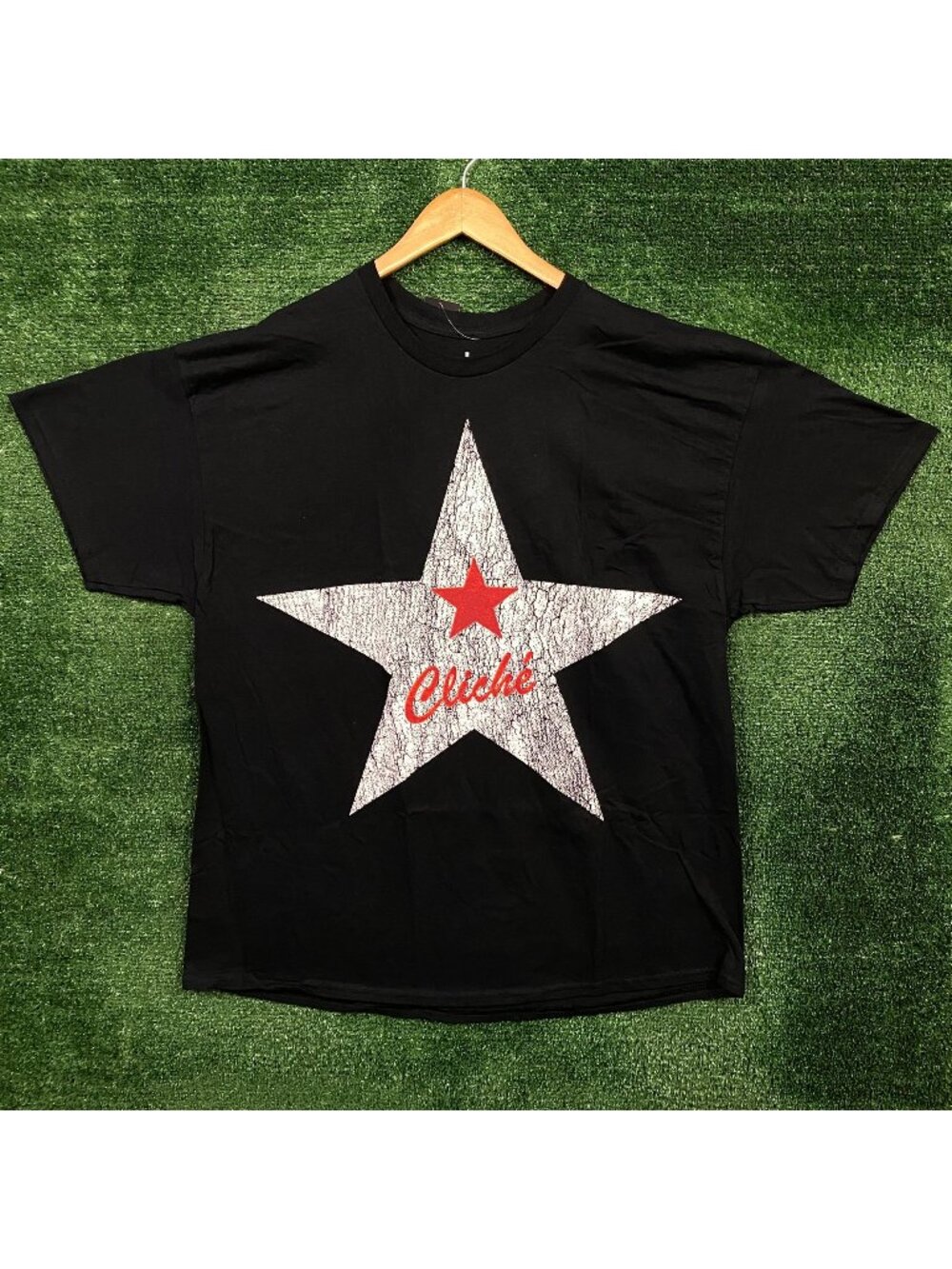 Machine Gun Kelly Lost Americana Cliche T-Shirt Size 2XL